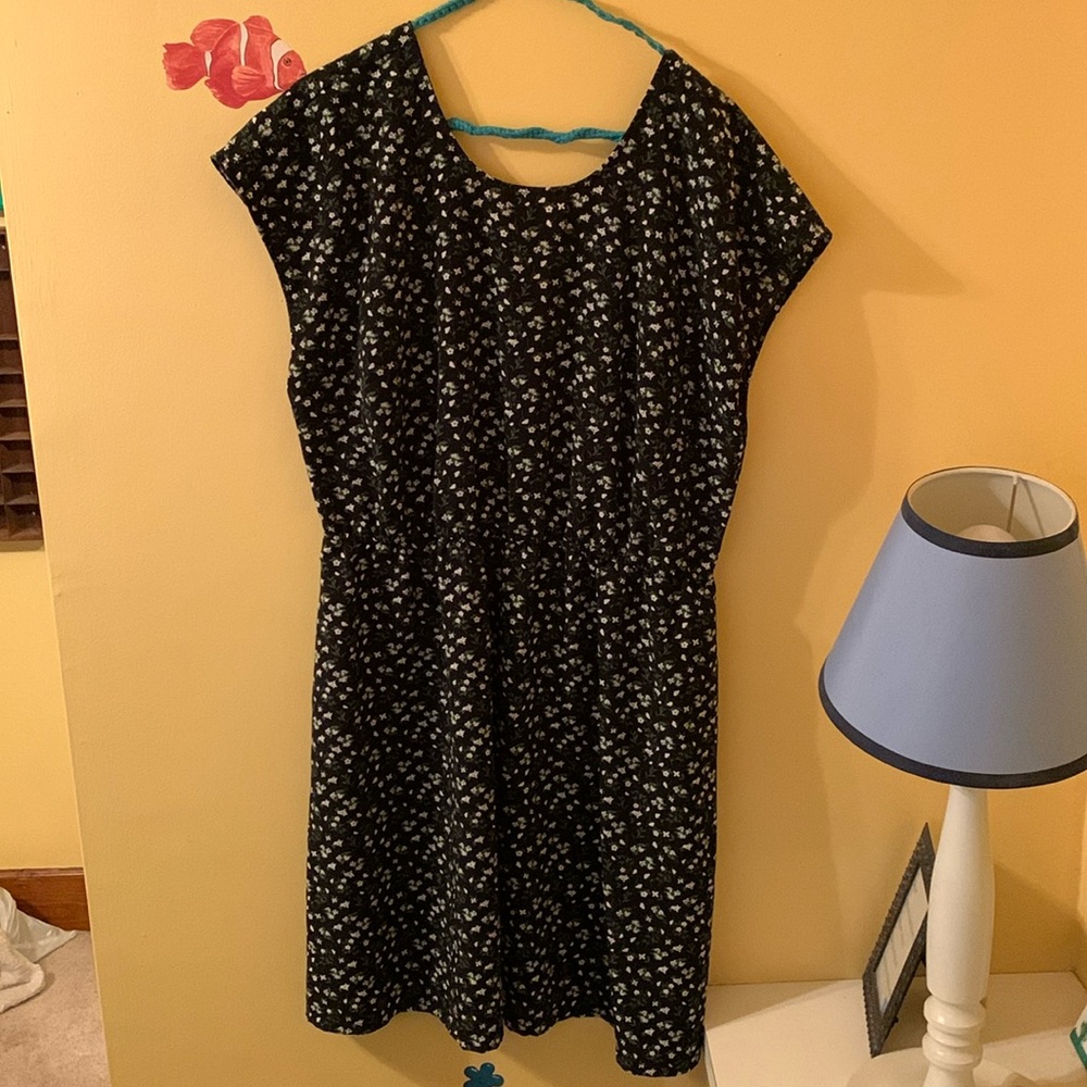 Old Navy Floral Dress